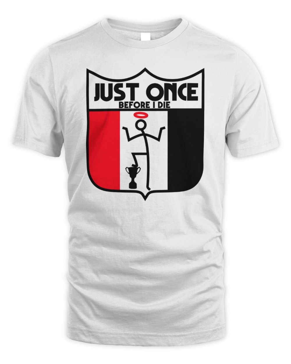 Dockers Just Once T Shirt