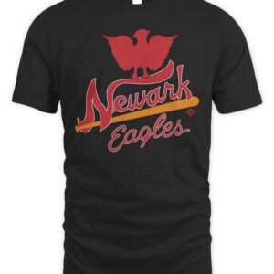 Homage Newark Eagles Negro Leagues Baseball Hoodie