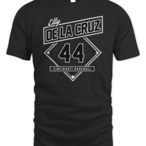Cincinnati Reds Elly De La Cruz Diamond T Shirt