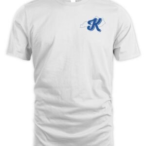 Kentucky Branded Shop Kentucky Blue Blood T-Shirt