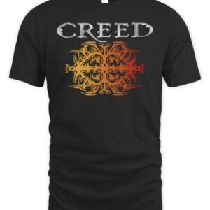 Creed Summer Of ’99 Tour 2026 T-Shirt
