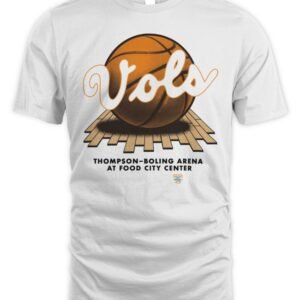 Tennessee Tennessee Volunteers Basketball Vintage T-Shirt Hoodie