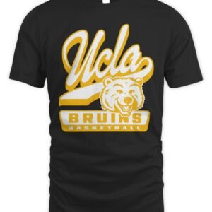 UCLA Bruins Joe Bruin Retro T Shirt