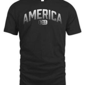 The Officer Tatum Store America 1st T-shirt Hoodie