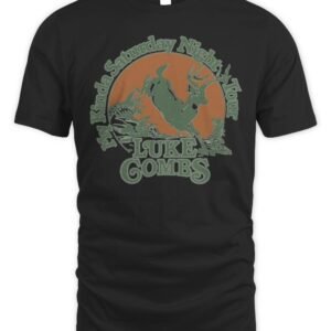 Luke Combs Merch Luke Combs Deer Tour T Shirt Hoodie