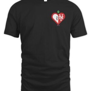 The 7 Line New York Mets Love Ny T Shirt