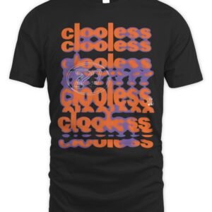 Clooless Merch Core Echo T-Shirt