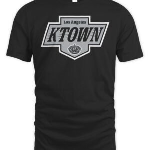 Los Angeles Kings X Vg Ktown Hoodie