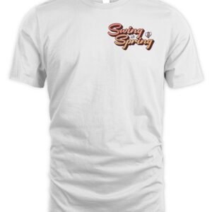 Baseball Lifestyle 101 Swing Into Spring Tee