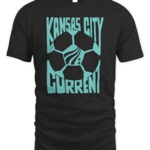 KC Current Soccer Ball Hoodie