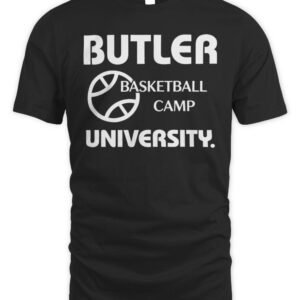 The Shop Indy Butler Basketball Camp T Shirt Hoodie