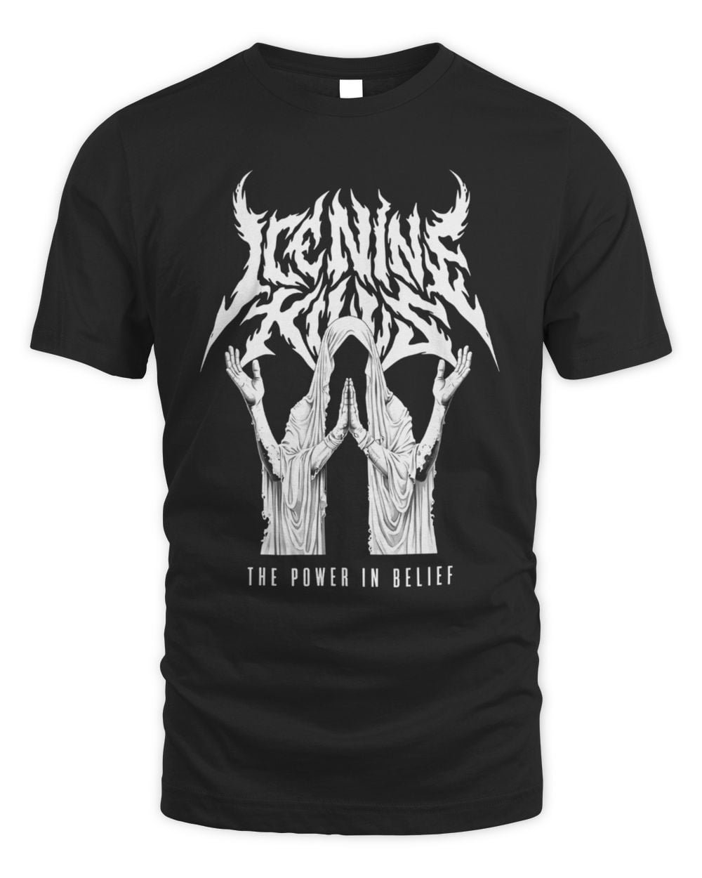 Ink Merch Tattoo Reaper T Shirt