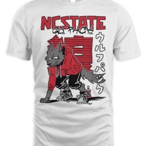 NC State Wolfpack 2026 Student T-Shirt