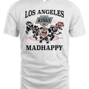 Los Angeles Kings X Madhappy Hoodie