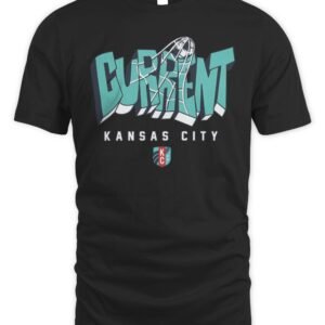 KC Current Net Hoodie