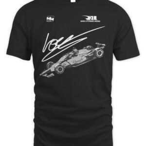 Indycar Store Louis Foster 2026 Car Shirt