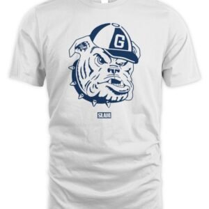 Georgetown '84 Final Four Heritage T Shirt