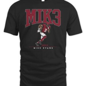 Mike Evans MIK3 T Shirt