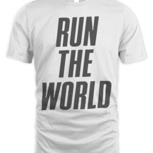 Harry Styles Run The World Shirt