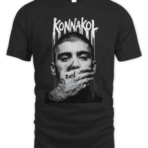 Zayn Live Nation 2026 T Shirt