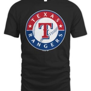 Texas Rangers Alt Logo '24 Hoodie