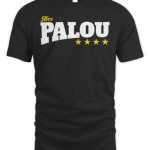 Indycar Store Alex Palou 2026 Car Shirt