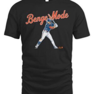 Carson Benge Mode Hoodie