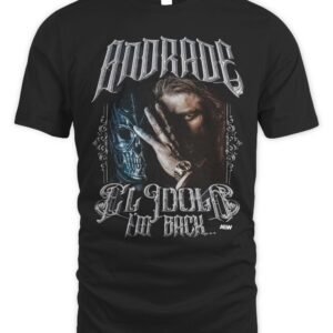 Andrade El Idolo Return of El Idolo T-Shirt Hoodie
