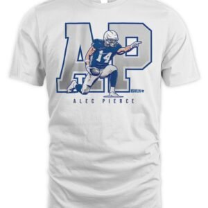 Indianapolis Colts Alec Pierce AP T Shirt