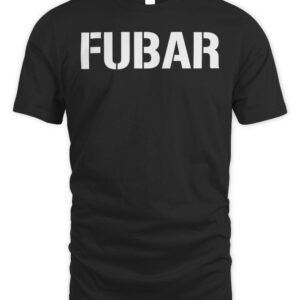 Bunker Branding Co Store FUBAR Hoodie