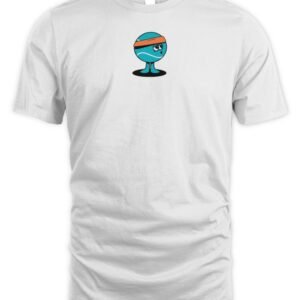 Mitchell & Ness Catch Me On The Court T-Shirt Hoodie