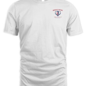 Baseball Lifestyle 101 Shop Stadium Relaxed T Shirt