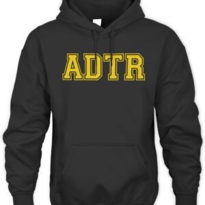 A Day To Remember Merch Varsity Pit Hoodie