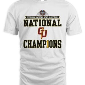 Gannon Golden Knights 2026 National Champions T-Shirt