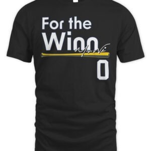 Masyn Winn For the Winn T Shirt