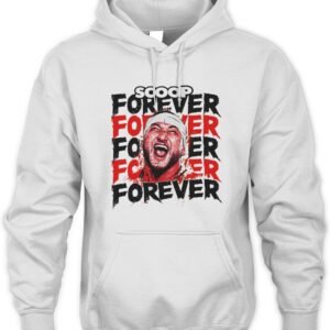 Pro Wrestling Tees Scoop Forever Hoodie