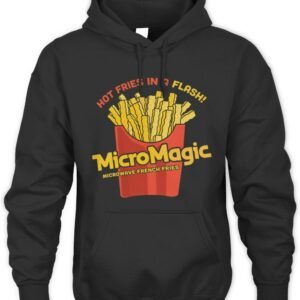 MicroMagic French Fries Hoodie