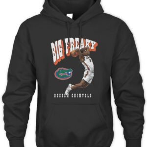 Florida Basketball Rueben Chinyelu MM26 T Shirt Hoodie