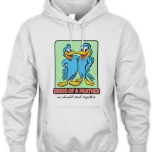 Billie Eilish Store Birds Of A Feather Hoodie