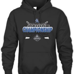 Aurora Spartans 2026 NCAA Division III Men's Ice Hockey Championship Hoodie