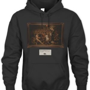 Alvaro Folgueiras Iowa Hawkeyes Basketball The Shot Hoodie