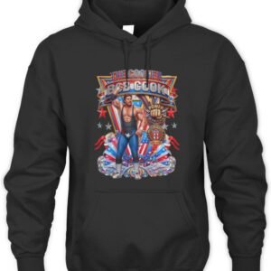 Pro Wrestling Tees The Cooker 4.0 Hoodie
