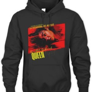 Old School Queen Hoodie