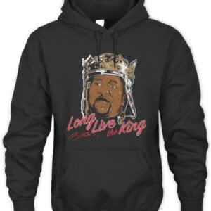 Cleveland Guardians Jose Ramirez Long Live the King T Shirt