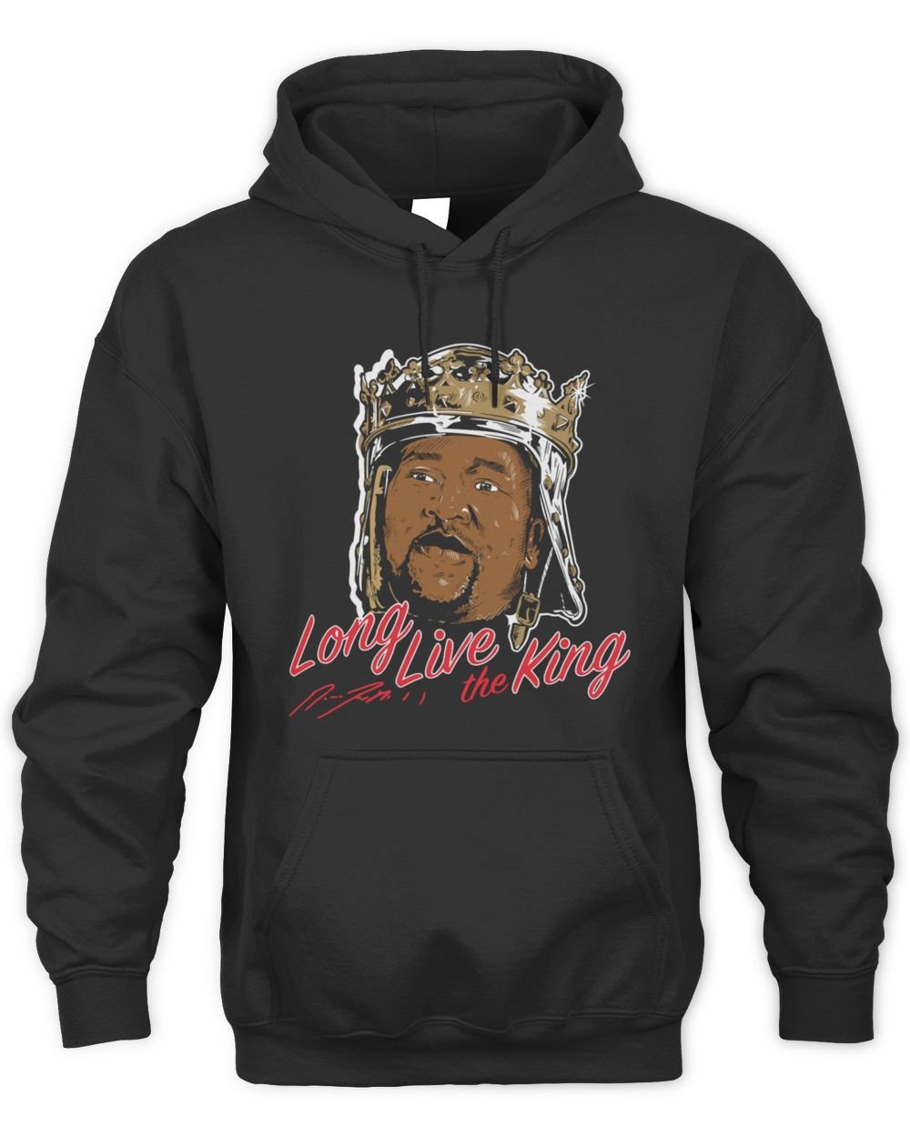 Cleveland Guardians Jose Ramirez Long Live the King T Shirt