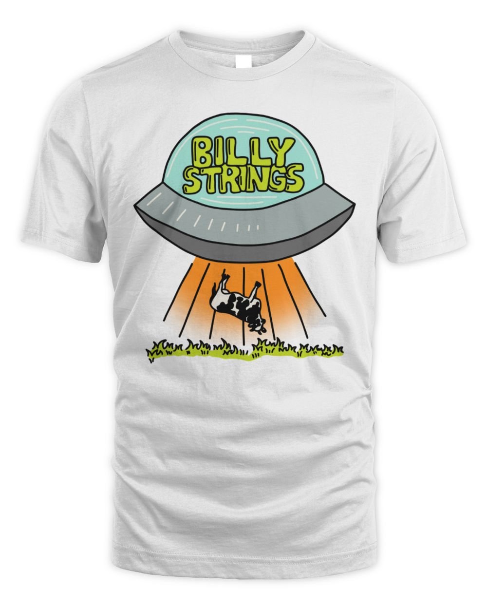 Billy Strings Merch Billy Strings UFO Tee