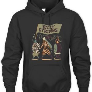 Billy Strings Merch Billy Strings Parade Hoodie