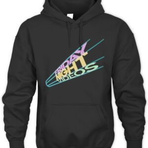 Friday Night Videos Hoodie