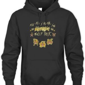 Hayley Williams Merch Self Talk Hoodie