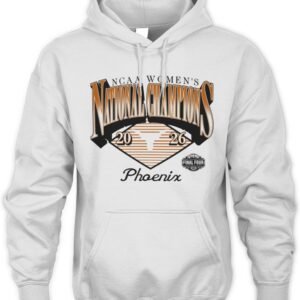 Texas Longhorns 2026 National Champions T-Shirt Hoodie